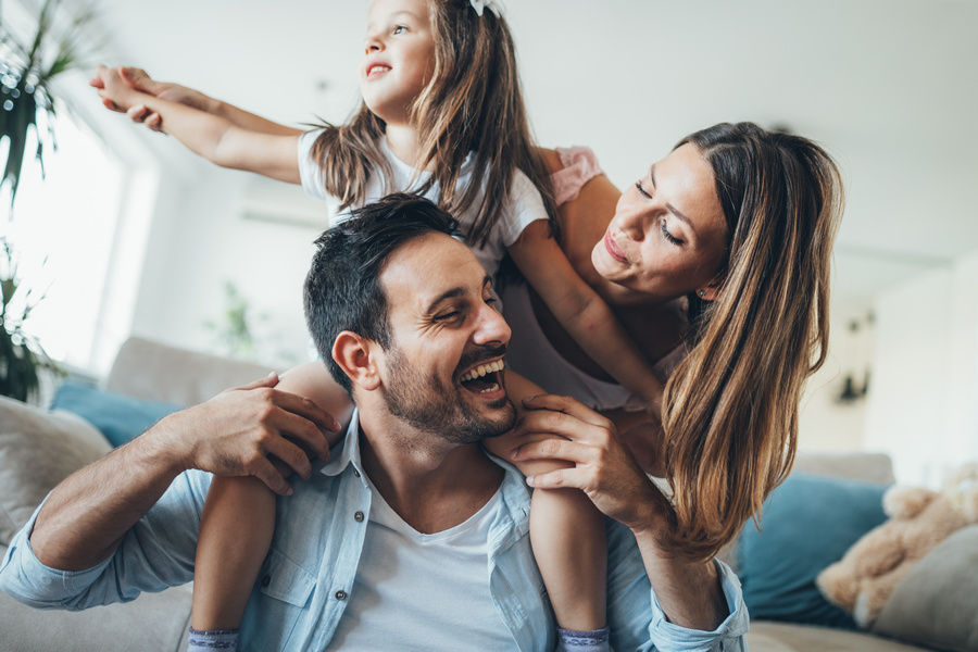Conseils pour une vie familiale apaise